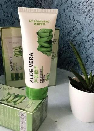 ✨ пенка для умывания ✨ 🍒 з алое вера🌵 🍒