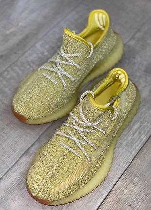 Кросівки adidas yeezy boost 350 full reflective кроссовки