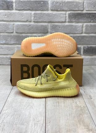 Кросівки adidas yeezy boost 350 full reflective кроссовки3 фото