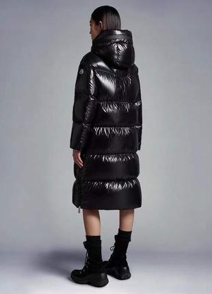 Пуховик moncler3 фото