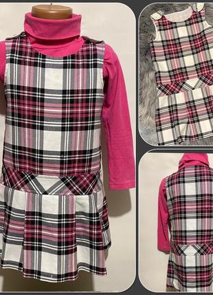 Сарафан на девочку (№97)