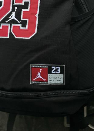 Рюкзак jordan jersey backpack4 фото
