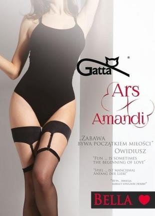 Жіночі панчохи gatta ars amandi bella