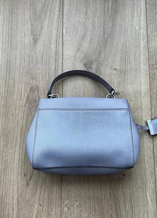 Компактна сумка michael kors ava crossbody6 фото