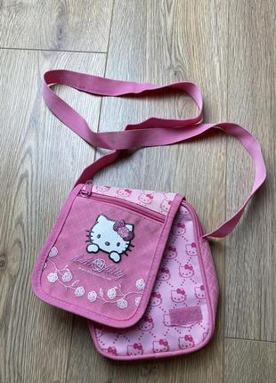 Месенджер hello kitty