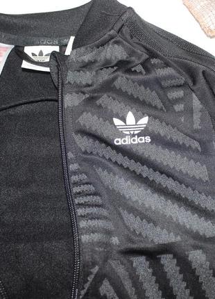 Кофта, олімпійка, мастерка adidas (оригінал) 5-6 років3 фото