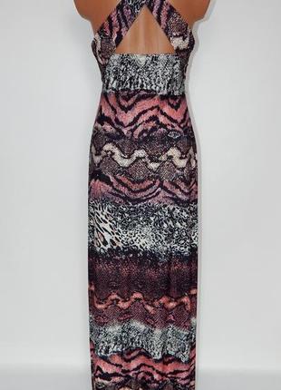 Довгий сарафан 3
