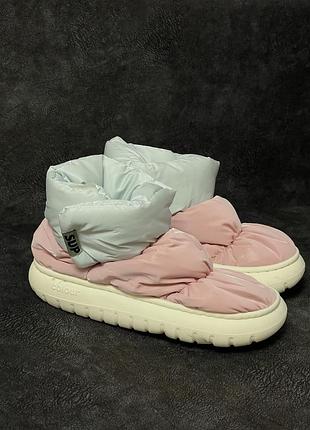 Дутики женские