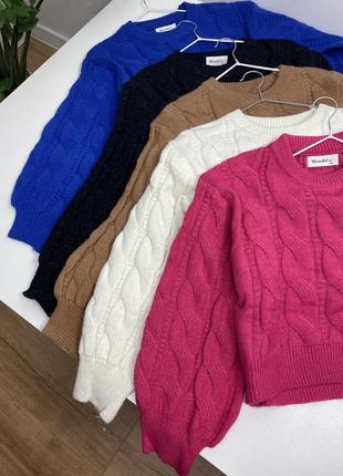 Свитер джемпер италия moni&co xc s m