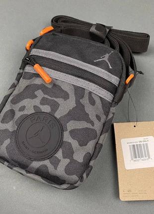 Сумка air jordan paris saint germain festival bag