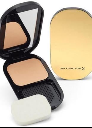 Max factor facefinity компактна пудра, оригінал, в наявності відтінки