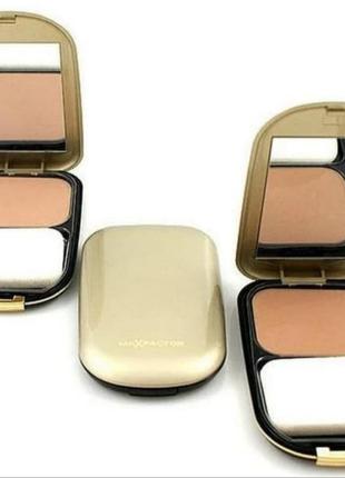 Max factor facefinity компактная пудра, оригинал, в наличии оттенки2 фото