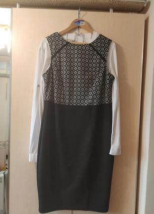 Эллегантное платье сарафан