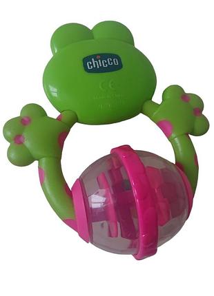 Погремушка chicco 3