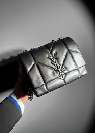 Блеск Borse Loulou di Saint Laurent