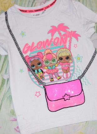 Футболка лол lol omg