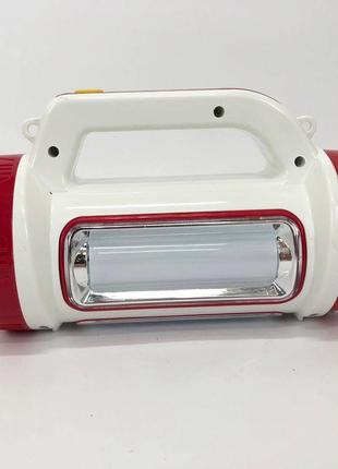 Кемпінговий світильник 5158, ліхтар-світильник акумуляторний кемпінговий, ліхтар ck-768 лампа кемпінговий