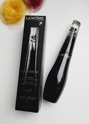 Туш для вій eveline big volume explosion mascara