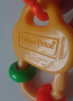 Погремушка fisher price4 фото