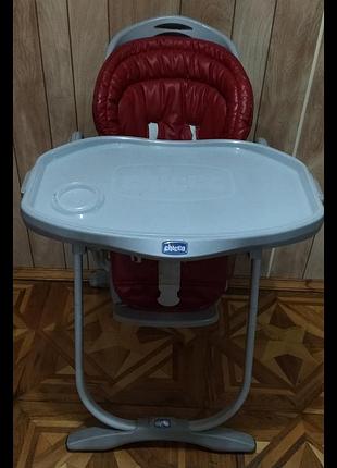 Детский стульчик chicco