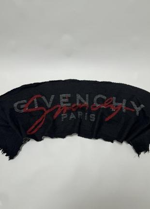 Шарф givenchy