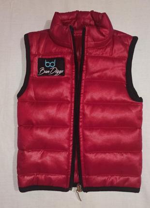 Желетка детская, производитель туречки хит цена ❤️👍🔥