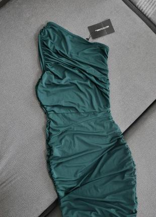 Смарагдова сукня від prettylittlethink2 фото