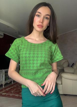 Кофтинка із шерсті