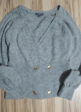 Теплий светр