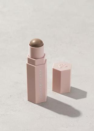 Сток для контуринга скульптор бронзер бронзатор fenty beauty by rihanna stick match stix contour skinstick - amber - корректор для лица