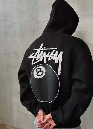 Худи stussy