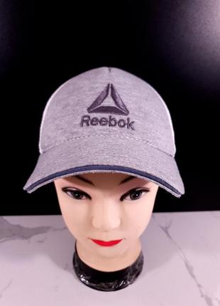 Кепка reebok бейсболка бейс женская и мужская унисекс блайзер блейзер2 фото