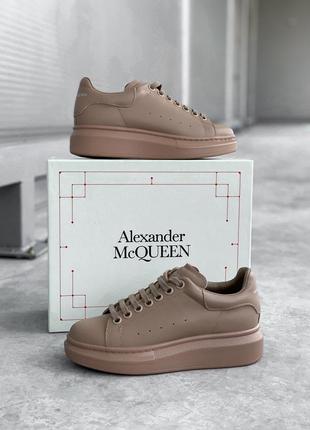 Кроссовки alexander mcqueen1 фото