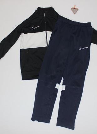 Костюм, комплект nike dry-fit 10-12 лет, 137-147 см2 фото