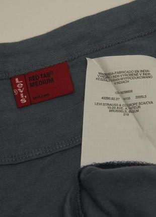 Levis red tab рр m футболка из хлопка5 фото