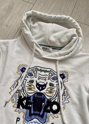Худі кофта kenzo оригінал 2