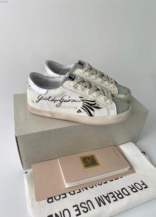 Кеды кроссовки golden goose 🥰