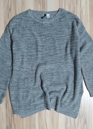 Оверсайз светр