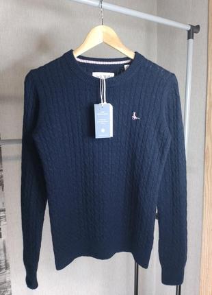 Новий светр вовняний. jack wills.