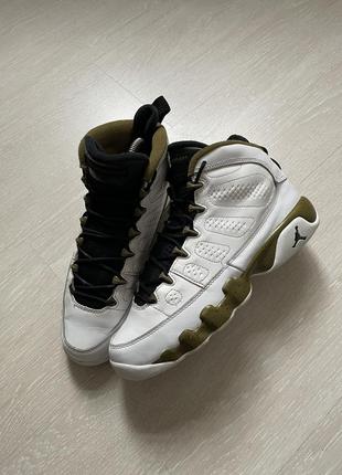 Air jordan 9 retro bg 1 3 4