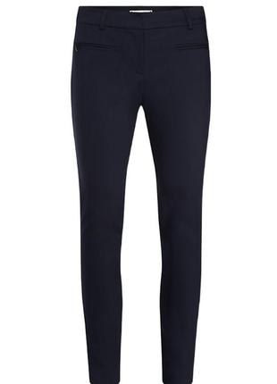 Брюки tommy hilfiger heritage slim fit pants5 фото