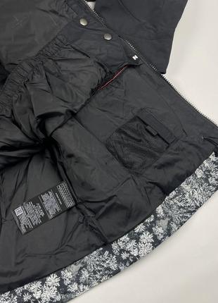 Новая мужская оригинальная горнолыжная куртка burton quicksilver oneill5 фото