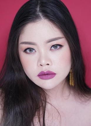 Матова рідка стійка помада golden rose longstay liquid matte lipstick 21 к. 4035