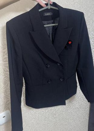 Неймовірний оригінальний піджак пиджак