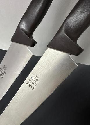 Японський ніж «capco» 25см, кухарський2 фото