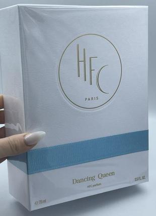 Dancing queen haute fragrance company hfc парфум 75мл