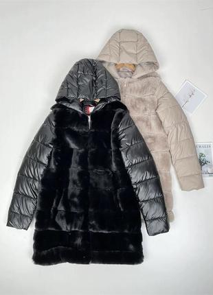 Куртка шубка guess🤩