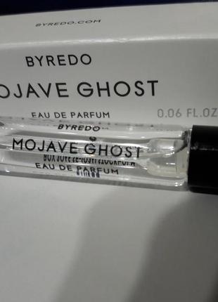 Byredo mojave ghost💥original отливант распив аромата цена за 1мл4 фото