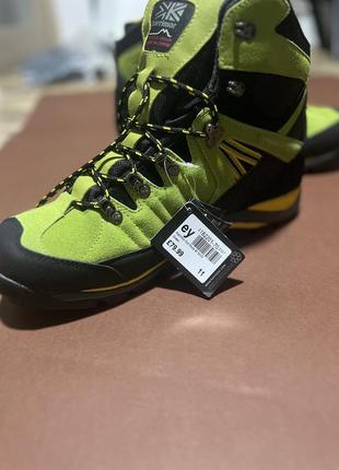 Зимние черевики karrimor hot rock4 фото