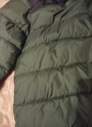 Зимняя куртка на мальчика, размер 170, бренд h&amp;m4 фото